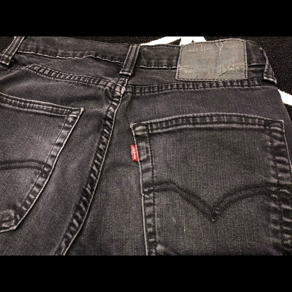 Black Levi’s 28x32 - Picture 2 of 2